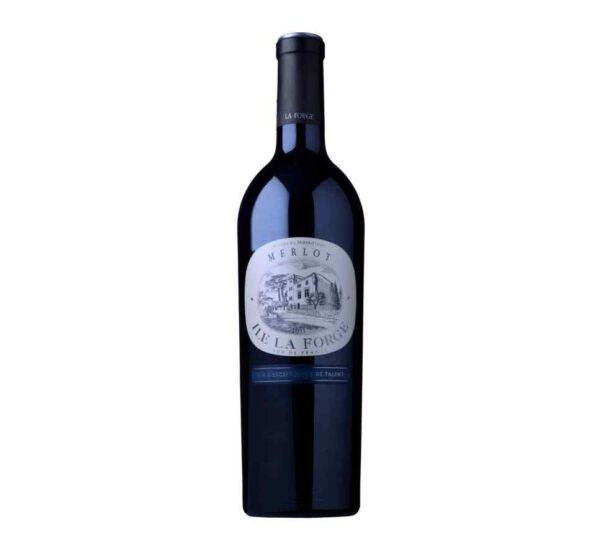 La forge Estate Merlot