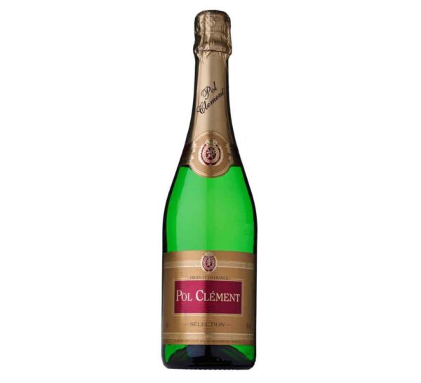 Mousseux de France Pol Clément
