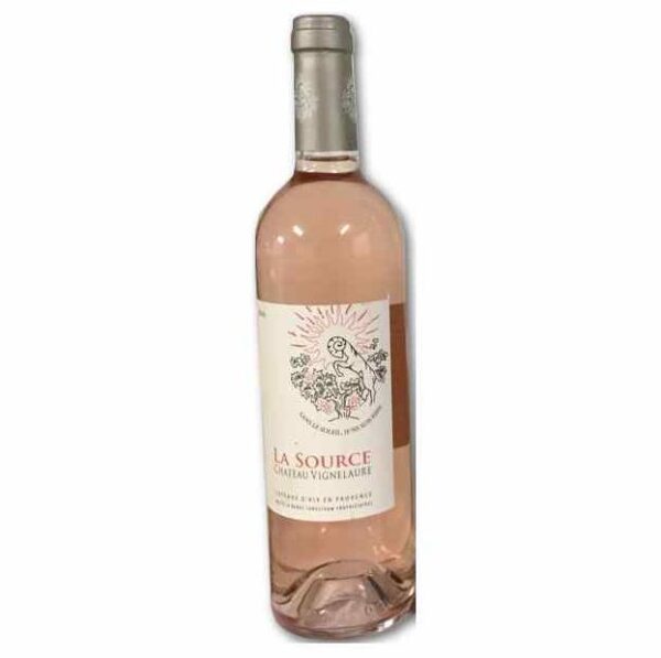 La Source de Vignelaure Rosé