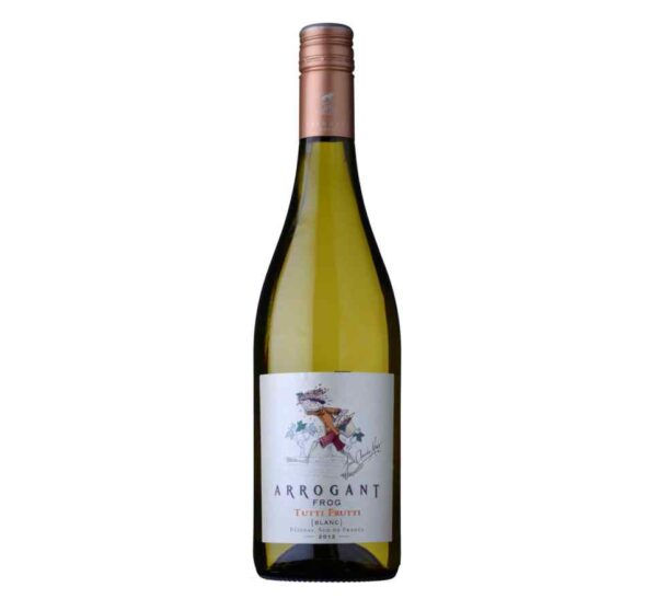 Tutti Frutti Blanc Arrogant