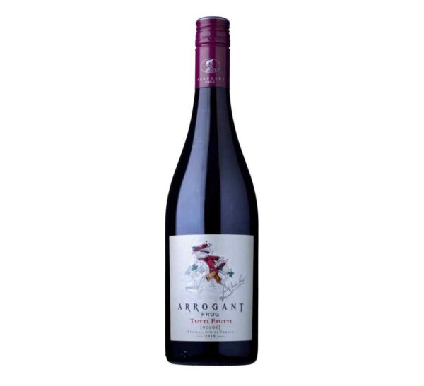 Arrogant frog Tutti Frutti Rouge