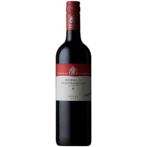Bodegas Palmera Bobal y Tempranillo BIO