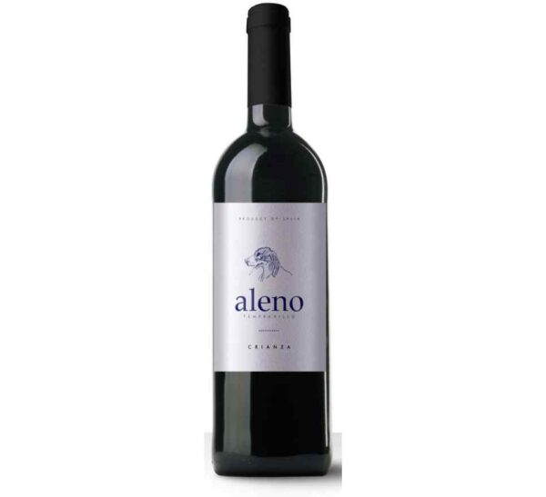 Aleno Crianza Finca La Legua