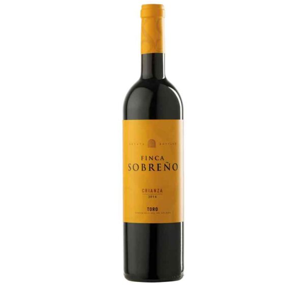 Finca Sobreno Crianza