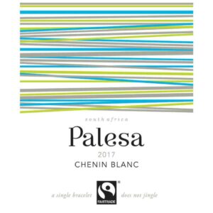 Chenin Blanc Palesa FAIR TRADE