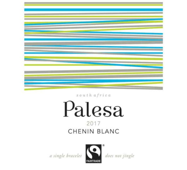 Chenin Blanc Palesa FAIR TRADE