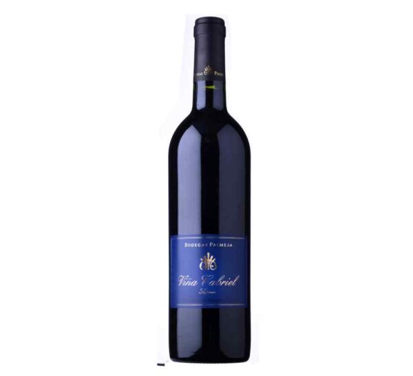 Bodegas Palmera Viña Cabriel BIO
