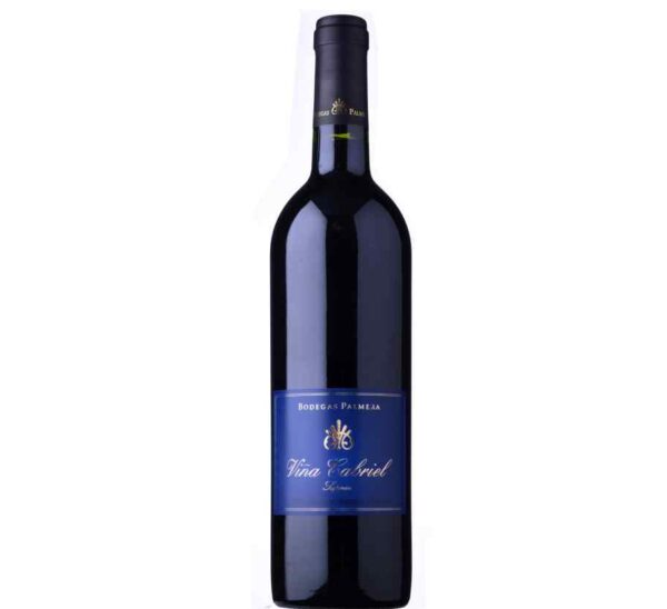 Bodegas Palmera Viña Cabriel BIO