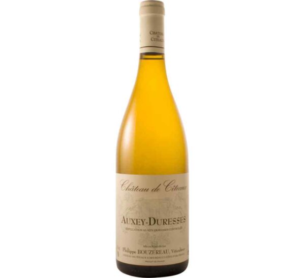 Auxey Duresses Ch de Citeaux Ph Bouzereau