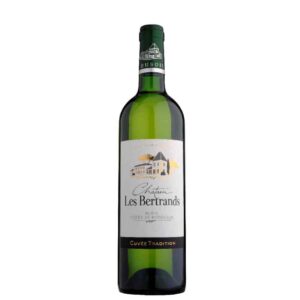 Chateau les Bertrands Wit