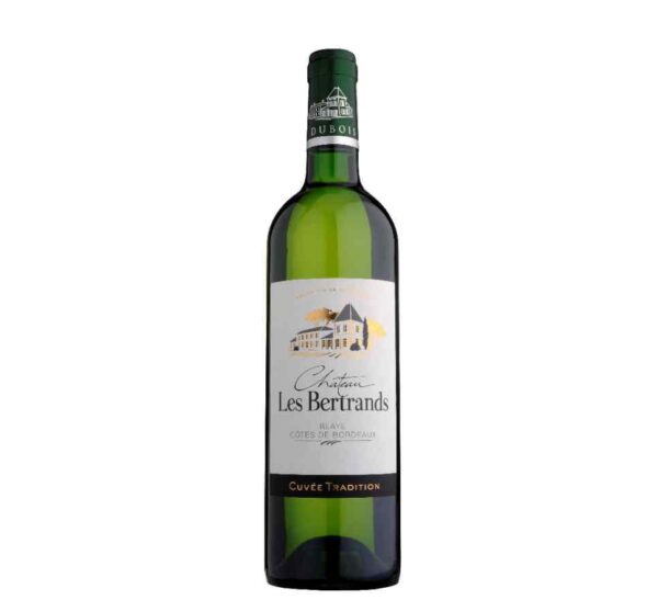Chateau les Bertrands Wit