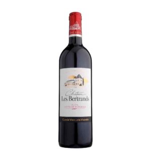 Chateau les Bertrands rood vieilles vignes