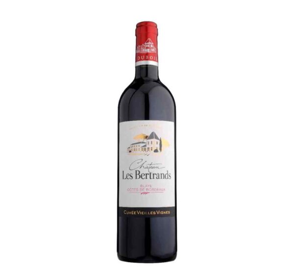 Chateau les Bertrands rood vieilles vignes