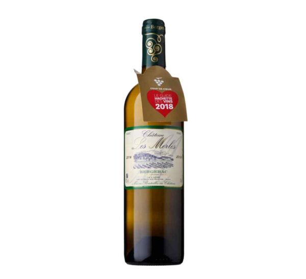Chateau les Merles Sec