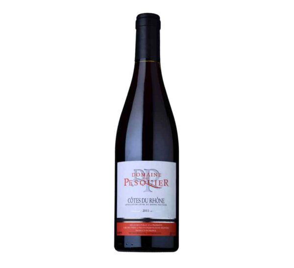 Domaine du Pesquier CDR