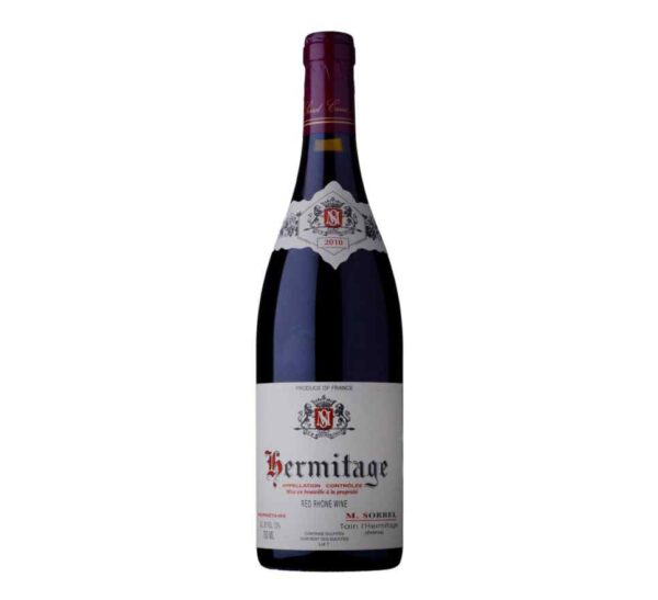 Hermitage Marc Sorrel