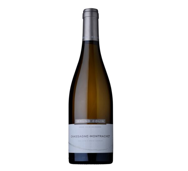 Chassagne Montrachet Blanc- Bruno Colin