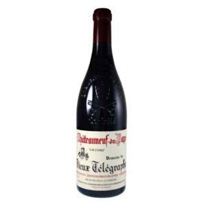 Domaine du Vieux Télégraphe Rouge - Chateauneuf du Pape