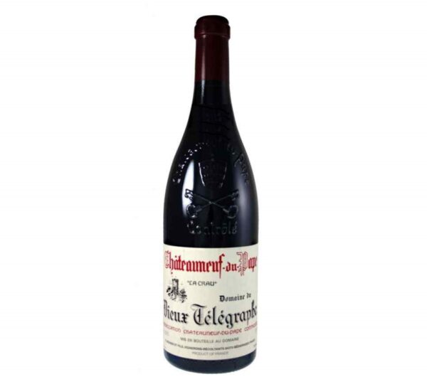 Domaine du Vieux Télégraphe Rouge - Chateauneuf du Pape