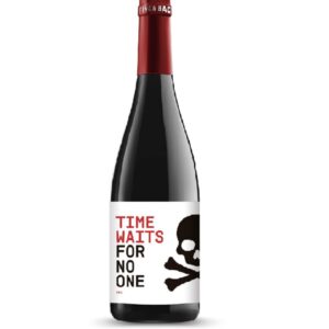 Red Skull - Time Waits For No One Finca Bacara