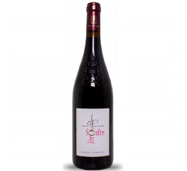 Saumur Champigny Zero Soufre Dom de Rocfontaine
