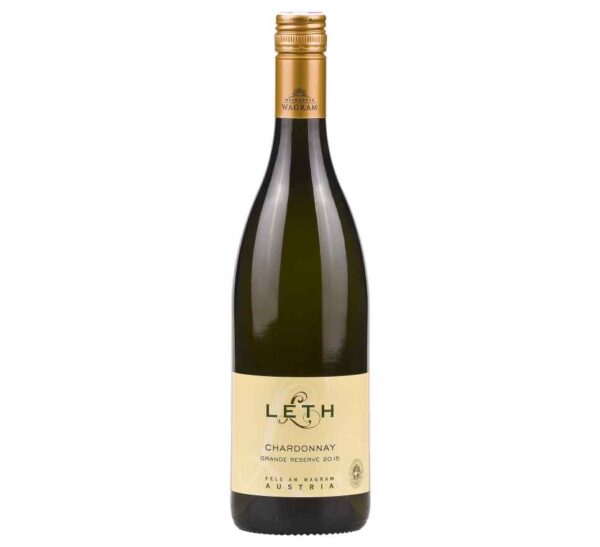 Chardonnay Grande Réserve -Leth  BIO