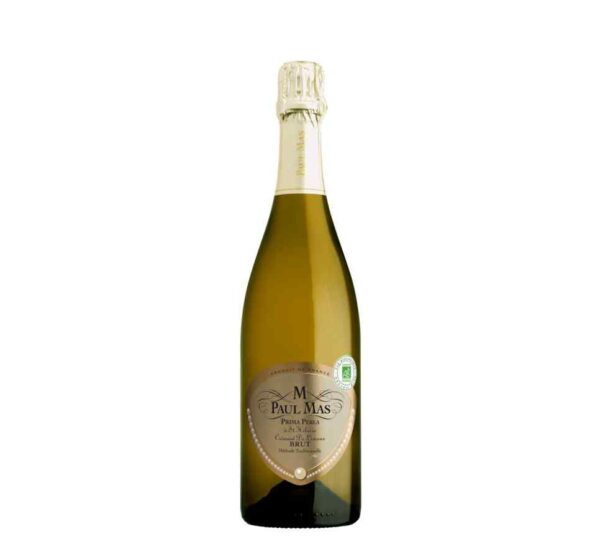 Crémant de Limoux Paul Mas Prima Perla Bio